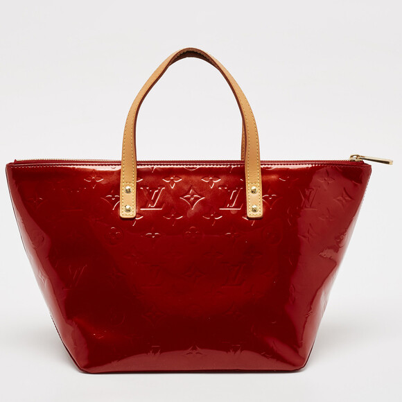 Louis Vuitton Pomme D’Amour Vernis #169632L84B - Picture 4 of 9